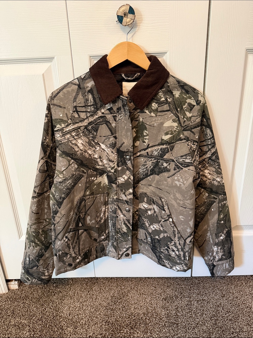 Thread & Supply Jacket